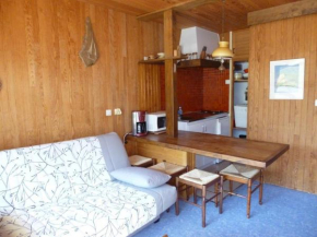 Studio cosy 4 pers, accès direct pistes, balcon, casier à skis - FR-1-602-15 Arette